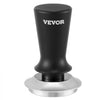 VEVOR Espresso Tamper 51mm, Spring Loaded Coffee Tamper, 30 lbs Tamper Tool Espresso, Stainless Tamper with Non-Slip Grip