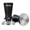 VEVOR Espresso Tamper 51mm, Spring Loaded Coffee Tamper, 30 lbs Tamper Tool Espresso, Stainless Tamper with Non-Slip Grip