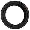 VEVOR Hydraulic Hose 1/4 inch x 100 ft, Coiled Hydraulic Hose 5800 PSI, Rubber Hydraulic Hose with 2 High-Tensile Steel Wire Braid, Bulk Hydraulic Hose -20℃ to 140℃, Hydraulic Oil Flexible Hose