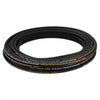 VEVOR Hydraulic Hose 1/4 inch x 100 ft, Coiled Hydraulic Hose 5800 PSI, Rubber Hydraulic Hose with 2 High-Tensile Steel Wire Braid, Bulk Hydraulic Hose -20℃ to 140℃, Hydraulic Oil Flexible Hose
