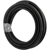 VEVOR Hydraulic Hose 3/8 inch x 50 ft, Coiled Hydraulic Hose 4800 PSI, Rubber Hydraulic Hose with 2 High-Tensile Steel Wire Braid, Bulk Hydraulic Hose -20℃ to 140℃, Hydraulic Oil Flexible Hose