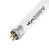 VEVOR 8 Pack T5 Fluorescent Light Bulbs, 21-Inch Linear, Fluorescent Tube Lamp with 3000K Warm White, 13 Watts, G5 Bi-Pin Base, 1100 Lumens, Replacement Bulb, for Under Cabinet Counter Fixture, Closet