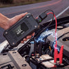 VEVOR Jump Starter with Air Compressor 8000A Peak Car Battery Jump Box, Portable for 9.0L Gas / 8.0L Diesel, 150 PSI Auto-Shutoff Tire Inflator, Power Bank, 12V Battery Charger, with LED Flashlight