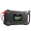 VEVOR Jump Starter with Air Compressor 8000A Peak Car Battery Jump Box, Portable for 9.0L Gas / 8.0L Diesel, 150 PSI Auto-Shutoff Tire Inflator, Power Bank, 12V Battery Charger, with LED Flashlight