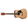 VEVOR Dreadnought Acoustic Guitar, 41 in, 6-String Natural Solid Spruce Top Guitar, Beginner Bundle with Gig Bag, Tuner, Strap, Strings, Picks, Capo, Rosewood Fingerboard, for Adults Taller Players