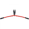 VEVOR 24" Hand Swager Cable Wire Rope Cutter Swage 1/16" 3/32" 1/8" 5/32" 3/16" Aluminum Sleeves Copper