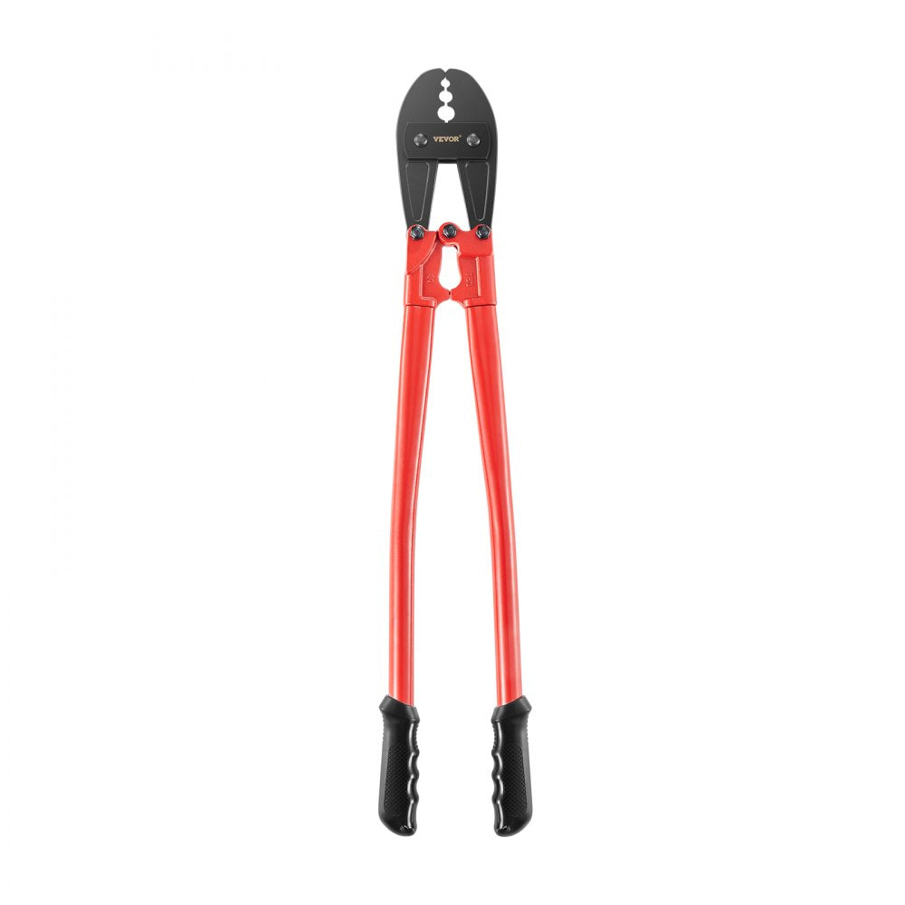 VEVOR 30" Hand Swager, Swaging Tool for 5/32", 1/4" and 5/16" Wire Rope Cable