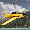 VEVOR RC Plane, 2.4GHZ 4 Channel Remote Control Airplane with 6-Axis Gyro Stabilizer, Ready to Fly Trainer Aircraft Plane Toy with 2 Batteries, Easy to Fly RC Glider for Adults Kids Beginners Boys
