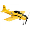 VEVOR RC Plane, 2.4GHZ 4 Channel Remote Control Airplane with 6-Axis Gyro Stabilizer, Ready to Fly Trainer Aircraft Plane Toy with 2 Batteries, Easy to Fly RC Glider for Adults Kids Beginners Boys