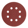 VEVOR 150 PCS 5 Inch Sanding Discs Set, 8-Hole Round Hook and Loop Sandpaper for Orbital Sander, 10 Grits include 60, 80, 100, 120, 150,180, 240, 320, 400, 600 Grit, for Metal, Wood, Car Sanding