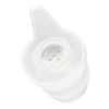 VEVOR Concert Ear Plugs, 2 Pairs Reusable High Fidelity Musician Ear Plugs, SNR 27 dB High Noise Reduction Earplugs, Flexible Silicone Soft Music Ear Plugs, for Concerts, Festivals, Raves, Musicians