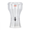 VEVOR Beverage Dispenser, 3.4 Gallon Drink Dispenser for Parties, Plastic Juice Dispensers with No-Drip Spigot, Iced Tea Lemonade Juice Water Dispensers, for Restaurants, Hotels, Parties