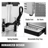 VEVOR 110V Commercial Beverage Dispenser Cold and Hot,3 Tanks 36L Fruit Juice Dispensers,12L Per Tank Stainless Steel Ice Tea Drink Dispenser Equipped with Thermostat Controller