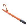 VEVOR Log Peavey, 46.5 in, Metal Handle Log Lifter, Heavy Duty Log Roller with Max 19 in Opening, Rust-Resistant Log Jack Cant Hook, Felling Log Roller Tool for Rolling, Raising, Turning Logs