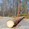 VEVOR Cant Hook Tool, 59 in, Heavy Duty Steel Log Roller, Log Lifter Timber Jack for Max 32" Dia Logs, Forestry Logging Tools, Dual Function Log Handler for Rolling and Clamping Logs