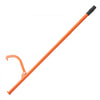 VEVOR Cant Hook Tool, 46.5 in, Heavy Duty Steel Log Roller, Log Lifter Timber Jack 32" Dia Logs, Forestry Logging Tools, Dual Function Log Handler for Rolling and Clamping Logs