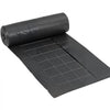 VEVOR Silt Fence Fabric Roll, 2 x 100 ft Backed Wire Silt Fence, Erosion Control Fencing for Sediment Retention, Industrial Grade Temporary Tough Polypropylene Fabric for Construction Job Sites