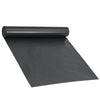 VEVOR Silt Fence Fabric Roll, 3 x 500 ft Erosion Control Fencing, Industrial Grade Tough Polypropylene Fabrics for Sediment Retention, Temporary Fabric for Construction Job Sites