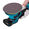 VEVOR 5-inch Mesh Abrasive Sanding Discs, 50PCS 120 Grit Anti-Clogging Ceramic Sandpapers Dust Free, Hook-and-Loop Sanding Discs for Metal Wood Plaster Sanding, Car Body Repair, Paint Removal