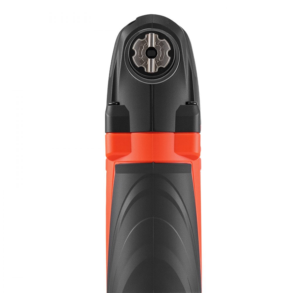 VEVOR Multitool Oscillating Tool, 3Amps Corded Oscillating Multi Tool with 6 Variable Speeds 15000 - 22000 OPM, 3.2° Oscillating Angle, 13PCS Saw Accessories, LED Work Light & Tool Bag