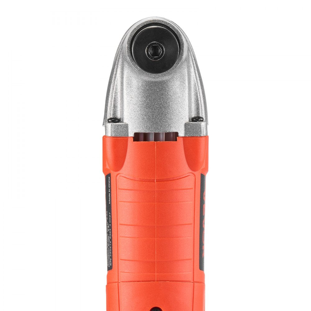 VEVOR Oscillating Tool Multitool, 2.2Amps 22,000 OPM Electric Oscillating Multi Tool Kit Corded with 2.8° Oscillating Angle, 7PCS Saw Accessories for Cutting, Scraping, Sanding, Floor Stripping