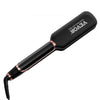 VEVOR Titanium Hair Straightener, 2-inch - Features Infrared, Negative Ions, Dual Voltage (110V/240V), LCD Screen & 11 Temperature Settings, Ideal for Salon, Home & Travel