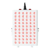 VEVOR Red Light Therapy for Body Face, 60 Dual-Chip LEDs, Red 660nm & Near Infrared 850nm Combo, High Power Red Light Therapy Panel for Recovery, Pain Relief, Wound Healing, Skin Health, 80W
