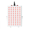 VEVOR Red Light Therapy for Body Face, 60 Dual-Chip LEDs, Red 660nm & Near Infrared 850nm Combo, High Power Red Light Therapy Panel for Recovery, Pain Relief, Wound Healing, Skin Health, 80W