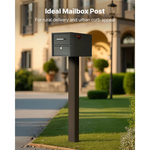 Vevor Mailbox Post 43 x 4 x 4