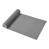 VEVOR Drainage Mat, 3 x 16.4 ft, PVC Non Slip Commercial Floor Mat, Wet Area Water Drain Splash Matting Hollow Doormat Roll, for Outdoor Indoor Restaurant Swimming Pool Patio Bathroom Washroom, Gray