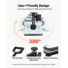 VEVOR Heat Press Machine 12 x 15 in 5-in-1 Combo Sublimation Press Machine, Heat Up Fast and Even, Digital Precise Time and Temp Control, Multi-Function, for T-Shirts, Mugs, Tumblers, Caps, Plates