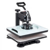 VEVOR Heat Press Machine 12 x 15 in 5-in-1 Combo Sublimation Press Machine, Heat Up Fast and Even, Digital Precise Time and Temp Control, Multi-Function, for T-Shirts, Mugs, Tumblers, Caps, Plates