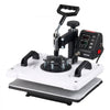 VEVOR Heat Press Machine 12 x 15 in Sublimation Press Machine Swing Away, Heat Up Fast and Even, Digital Precise Time and Temperature Control, for T-Shirts, Canvas Tote Bags, Pillowcases, Socks