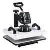 VEVOR Heat Press Machine 12 x 15 in Sublimation Press Machine Swing Away, Heat Up Fast and Even, Digital Precise Time and Temperature Control, for T-Shirts, Canvas Tote Bags, Pillowcases, Socks