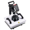 VEVOR Heat Press Machine 12 x 10 in Sublimation Press Machine Swing Away, Heat Up Fast and Even, Digital Precise Time and Temperature Control, for T-Shirts, Canvas Tote Bag, Pillowcases, Socks
