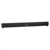 VEVOR Sound Bar for Smart TV, 2.0 Channel, 32-Inch Compact Soundbar TV Speakers for Projector, Bluetooth AUX Connection, Remote Control, Easy Setup, 80W Surround Sound System for PC Home Theater Audio
