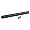VEVOR Sound Bar for Smart TV, 2.1 Channel, 35-Inch Compact Soundbar TV Speakers with Built-In Subwoofer for Projector, Bluetooth AUX Connection, Easy Setup, 120W Surround Sound System for Home Audio