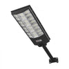 VEVOR 8000W Solar Street Lights Outdoor, 450000LM, Commercial Parking Lot Lights Dusk to Dawn, LED Flood Security Lamp with Motion Sensor, IP67 Waterproof Outdoor Lighting, for Driveway Yard, 2 Pack