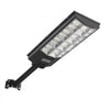 VEVOR 8000W Solar Street Lights Outdoor, 450000LM, Commercial Parking Lot Lights Dusk to Dawn, LED Flood Security Lamp with Motion Sensor, IP65 Waterproof Outdoor Lighting, for Driveway Yard, 3 Pack