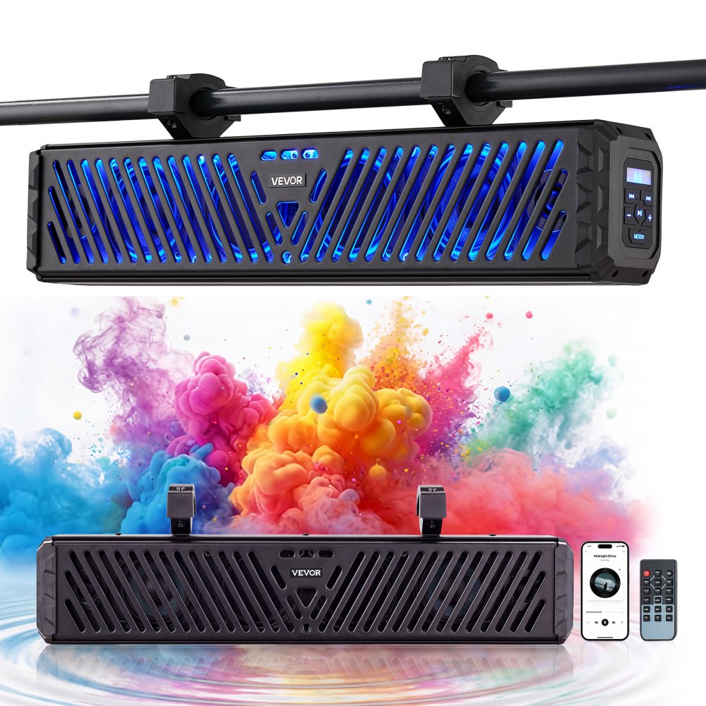 Vevor Sound Bar 25.8