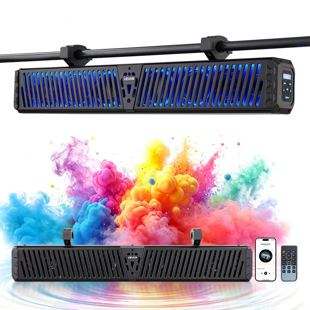 Vevor Sound Bar 34.8