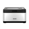 VEVOR Sous Vide Cooker, 800W Sous-Vide Machine, Suveed Cooking Machine with LED Digital Display, Glass Lid, Precise Temperature & Timer Control, for Family & Friends, All-in-One Sous Vide Pot