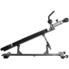 VEVOR Weight Bench, Adjustable Strength Training Bench, Press Bench for Full Body Workout, 1000 LBS Multi-Purpose Sit up Bench for Home Gym Exercise, Incline Decline Bench with Reverse Crunch Handle