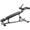 VEVOR Weight Bench, Adjustable Strength Training Bench, Press Bench for Full Body Workout, 1000 LBS Multi-Purpose Sit up Bench for Home Gym Exercise, Incline Decline Bench with Reverse Crunch Handle