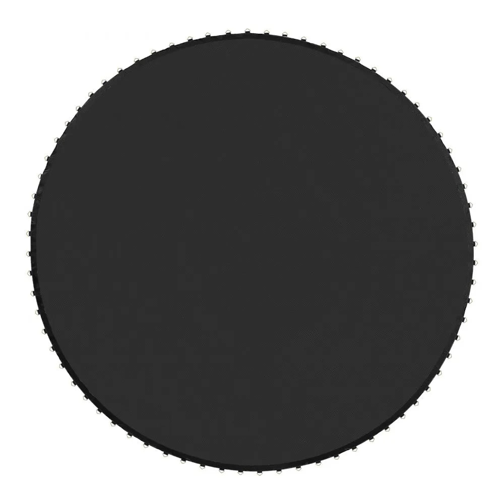 VEVOR Replacement Trampoline Mat, Jumping Mat Fits 13ft Frame, Universal Jumping Mat for 13ft Round Trampoline, Reinforce UV-Resistant Mat with Spring Tool & Durable V-Rings, Fit 7" Spring Length