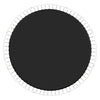 VEVOR Replacement Trampoline Mat, Jumping Mat Fits 14ft Frame, Universal Jumping Mat for 14ft Round Trampoline, Reinforce UV-Resistant Mat with Spring Tool & Durable V-Rings, Fit 6.5"-7" Spring Length
