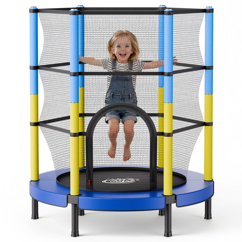 Vevor Trampoline for Kids 55