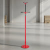 VEVOR Underhoist Support Stand, 1/2 Ton (1102 lbs) Capacity Under Hoist Jack Stand, Lifting from 54.02" to 83.86", Bearing Mounted Spin Handle, Self-Locking Threaded Screw, Support Vehicle Components