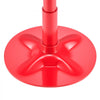 VEVOR Underhoist Support Stand, 1/2 Ton (1102 lbs) Capacity Under Hoist Jack Stand, Lifting from 54.02" to 83.86", Bearing Mounted Spin Handle, Self-Locking Threaded Screw, Support Vehicle Components