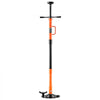 VEVOR Underhoist Support Stand, 1 Ton (2204 lbs) Capacity Under Hoist Jack Stand with Handle, Adjustable Height, Bearing Mounted Spin Handle, Self-Locking Threaded Screw, Support Vehicle Components